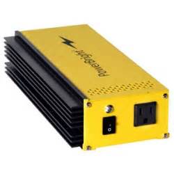 PW6000-12 - Power Bright - Inverters, Voltage Converters