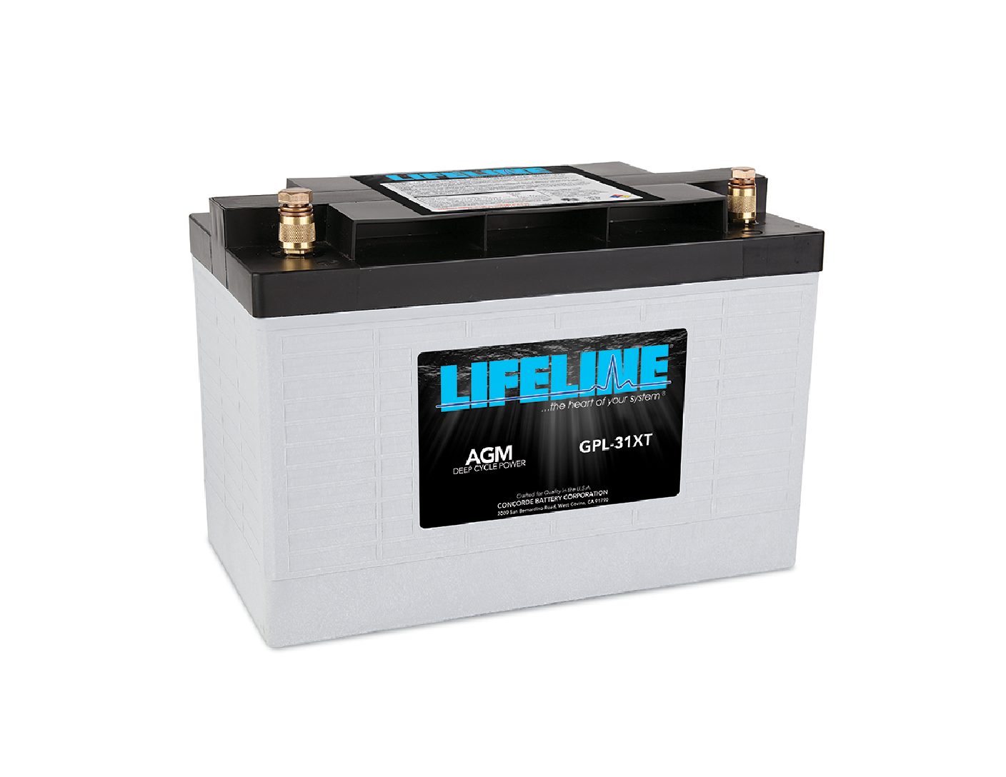 Lifeline GPL-31XT