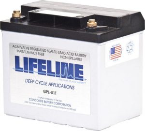 Lifeline GPL-U1T