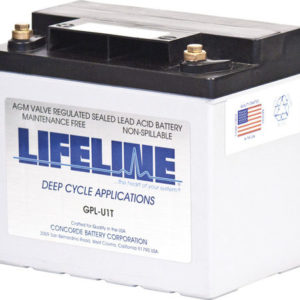 Lifeline GPL-U1T