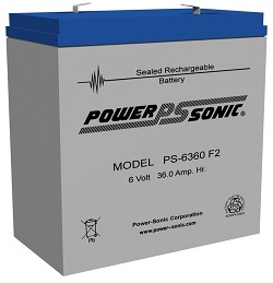 Power-Sonic PS-6360