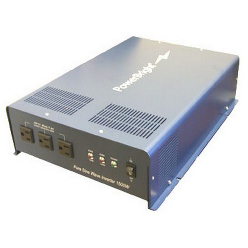 PW6000-12 - Power Bright - Inverters, Voltage Converters