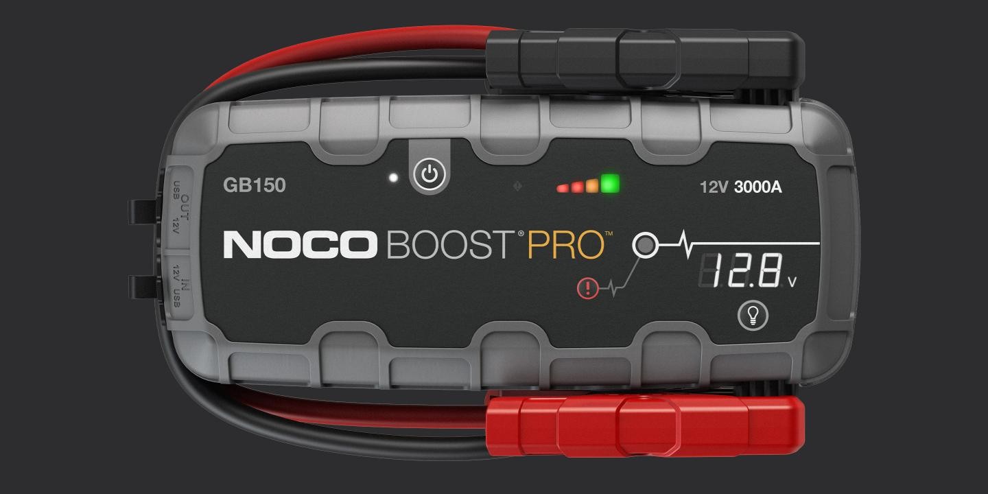 Noco Genius Boost Pro GB150