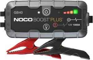 Noco Genius Boost GB40