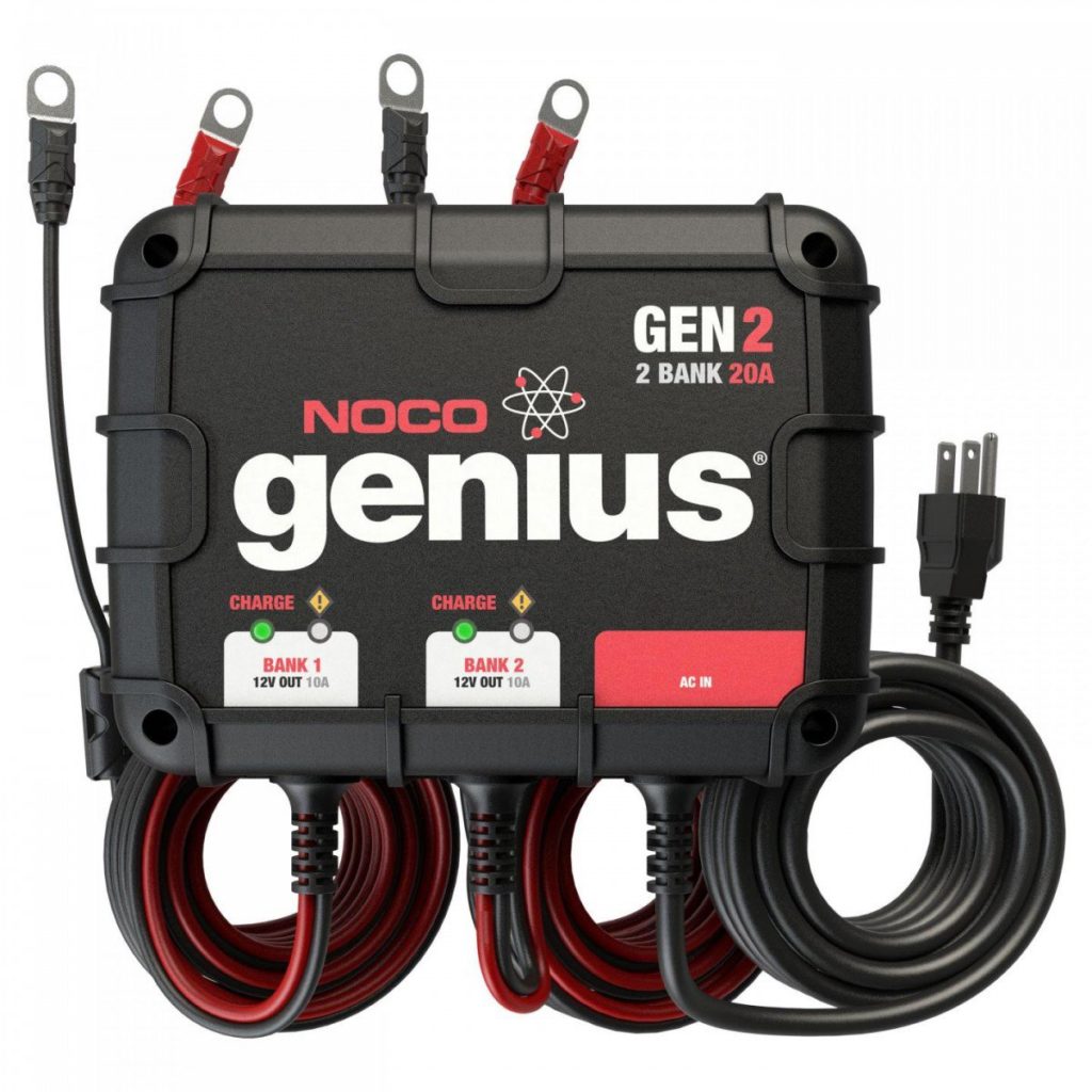Noco Genius 2d Manual