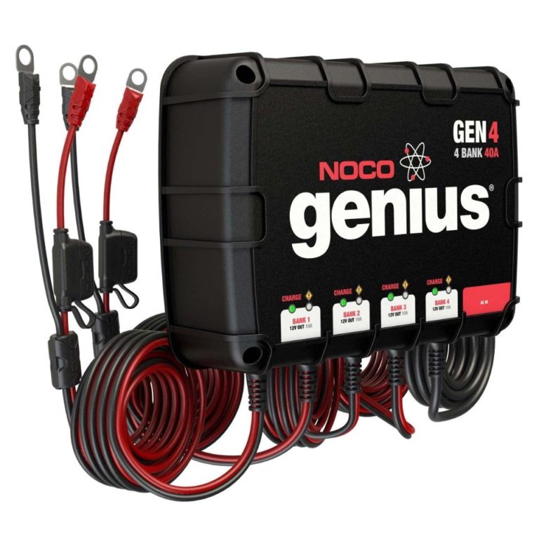 Noco Genius 10 Troubleshooting